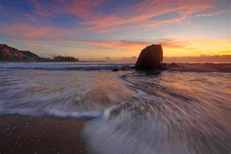 Free Images Sky Body Of Water Nature Sea Ocean Rock Coast