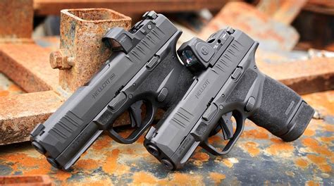 The Springfield Armory Hellcat Vs The Hellcat Pro Guns In The News