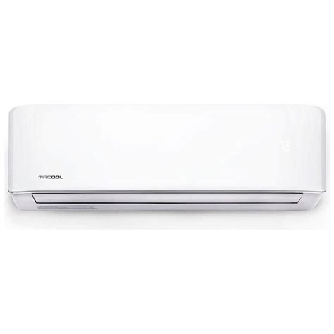 Mrcool Advantage 4th Gen 12000 Btu 1 Ton Ductless Mini Split Air Conditioner And Heat Pump A 12