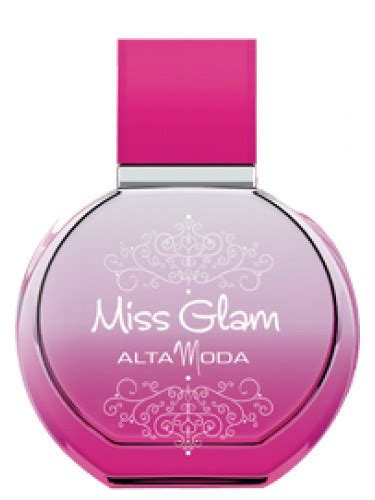 Miss Glam Alta Moda Perfume A Fragrance For Women