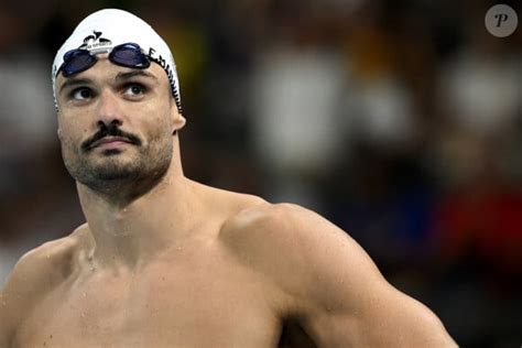 JO de Paris Florent Manaudou qualifié pour la finale du 50 m nage