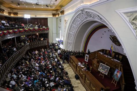 Post Venezuela Asamblea Constituyente Aprueba Ley Para Creaci N De