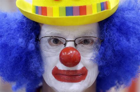 The Creepy Clown Craze Wtop News