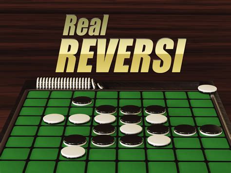 Онлайн игра Настоящие Реверси (Real Reversi) - StartGamer.ru