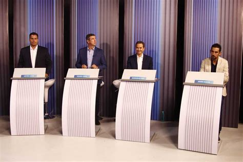 Às vésperas da eleição candidatos evitam confronto e preservam