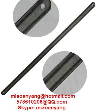 300mm Flexible High Speed Steel Bimetal Hacksaw Blade 300mm Bimetal Saw