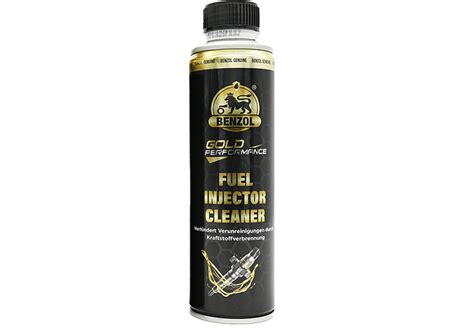 Fuel Injector Cleaner Benzol Lubricants