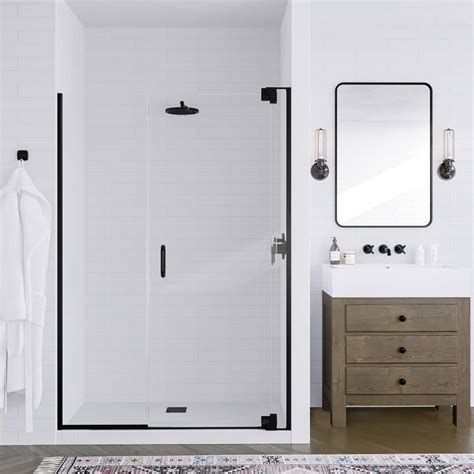 Hinged Vs Pivot Shower Door