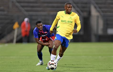 Sundowns Book Caf Champions League Group Stage Spot Farpost