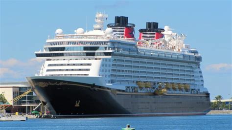 Disney Fantasy Cruise Ship Overview And Things To Do