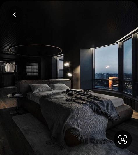 Dark Aesthetic Bedroom Ideas