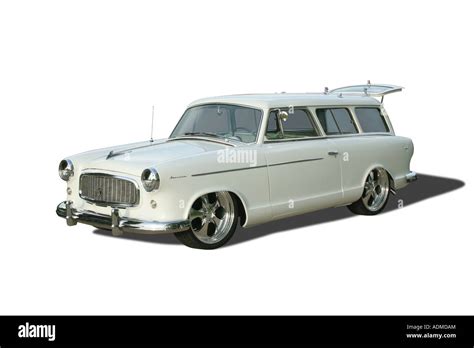 1959 Rambler Wagon Stock Photo - Alamy