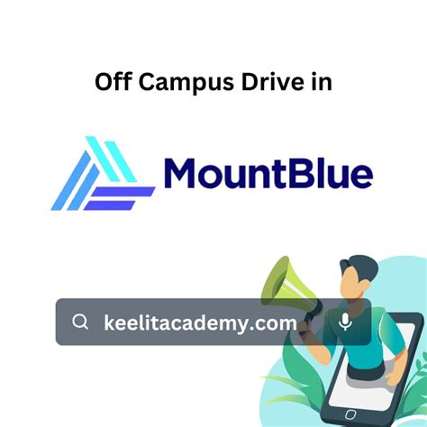 Kita Mountblue Off Campus Drive Freshers Recruitment