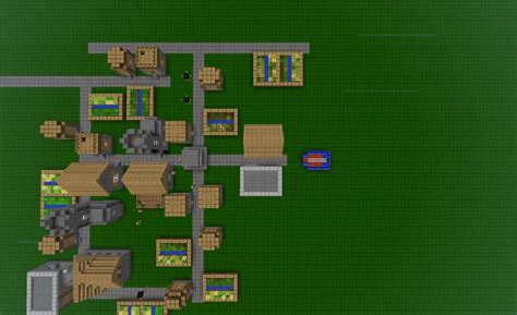 Tnt Cannon Minecraft Map