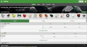 Betway Sports - Betting Site/App Review + Bonus Offers - Compare.bet™