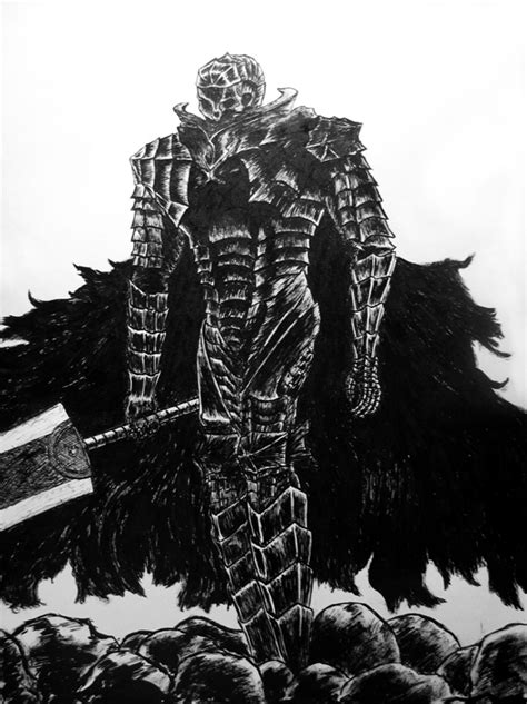 Berserk Armor By Lasha2d On Deviantart