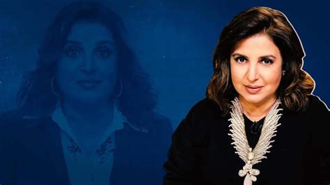 Happy Birthday Farah Khan Revisiting Her Unfiltered Tidbits On