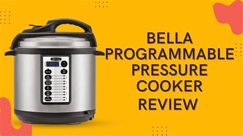 Happy Shopping Bella 6 Qt Programmable Slow Cooker Bella Crock Pot