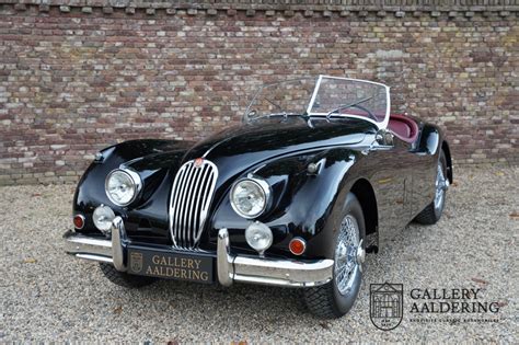 Jaguar Xk140 Ots Roadster Se 1956 Gallery Aaldering