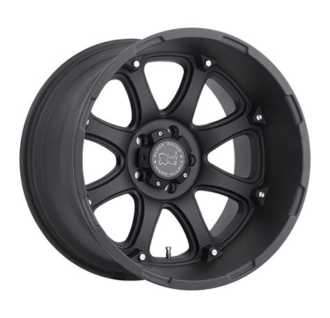 Black Rhino Gla M Glamis Wheel X For Jeep Wrangler