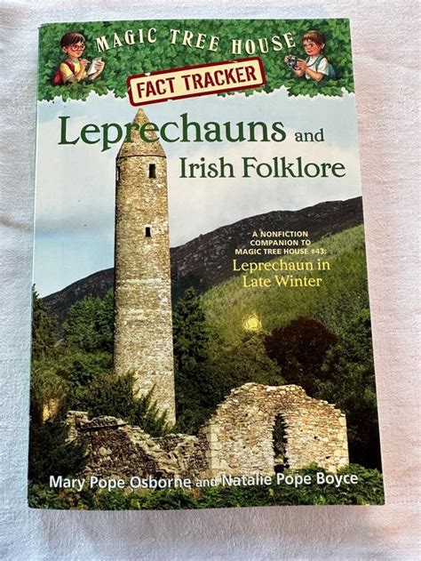 Magic Tree House book: Leprechauns & Irish Folklore | Kaufen auf Ricardo