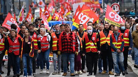 Réforme des retraites la CGT énergie menace les élus qui soutiennent