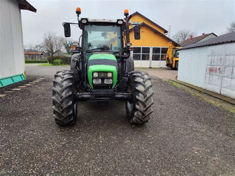 Deutz Fahr Agrofarm Profiline