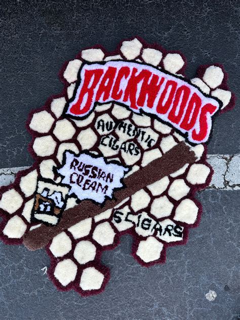 Custom Backwoods Rug - Etsy