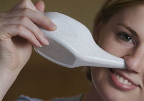 Woman S Brain Eaten By Amoebas From Neti Pot Doctors Say