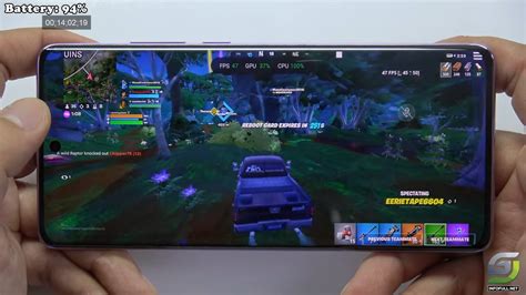 Oppo Reno Pro Plus Fortnite Gameplay Gsm Full Info