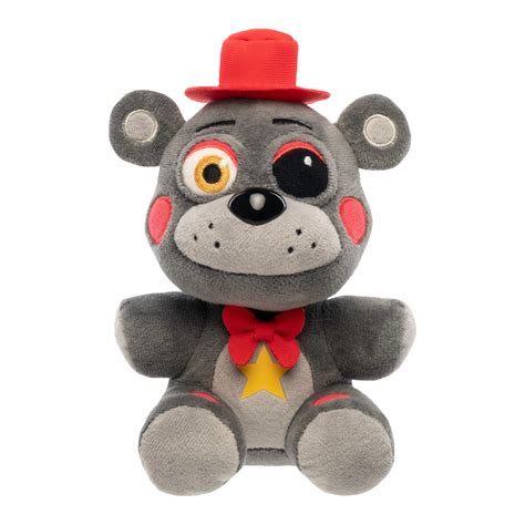 Funko Fnaf 6 Lefty Plush Png 2 By Superfredbear734 On Deviantart