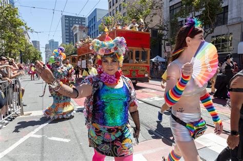 30 Pride Pics That Prove Why San Francisco Will Always Have Our Hearts