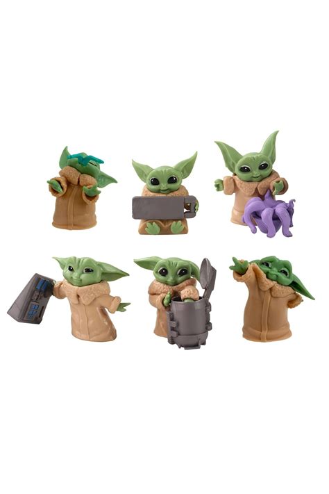 E Life Shop Star Wars Mandalorian Baby Yoda Grogu Bebek Yoda Aksiyon