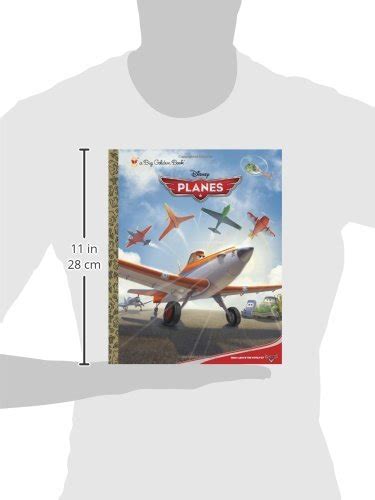Disney Planes Big Golden Book Disney Planes Hullabaloo Stories