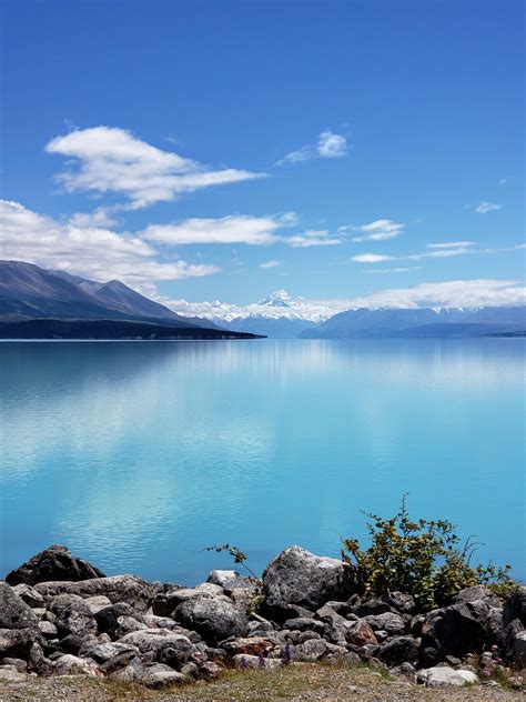 Lake pukaki new zealand – Artofit