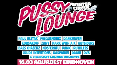 Ebi S Pussy Lounge Wintercircus In Wonderland Warm Up Mix Youtube