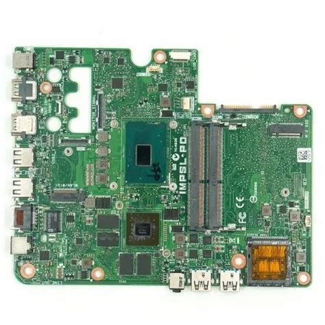 Dell Inspiron 24 7459 I7 6700HQ Graphics All In One AIO Motherboard