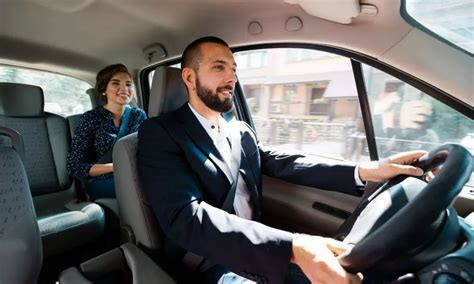 Top 4 Tips For Being A Rideshare Driver