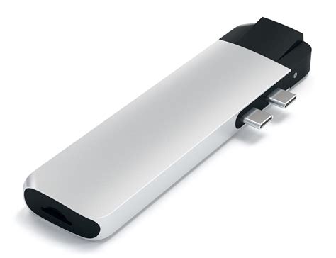 Satechi Aluminum Type-C Pro Hub with Ethernet » Gadget Flow
