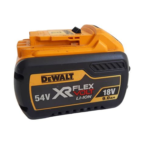 DeWalt XR FlexVolt 18/54V – IonCycle