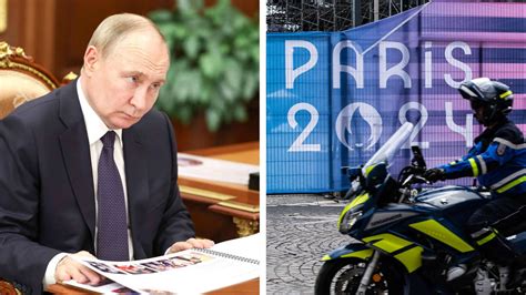 Putin Schickte „zersetzer“ Mehr Als 1000 Spione Vor Olympia 2024 In