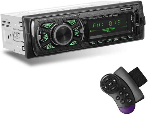 10 Best Bluetooth Car Stereo With Premium Features In 2024