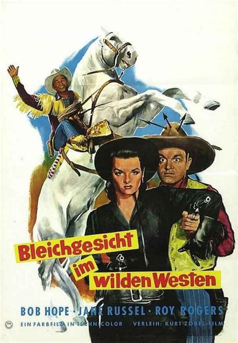 Сын бледнолицего (1952) – Фильм Про
