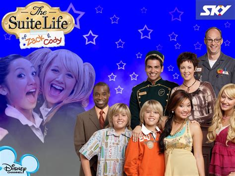 The Suite Life Of Zack Cody Wallpapers Wallpaper Cave