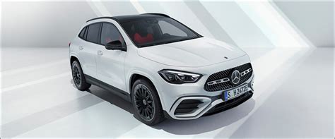 Officieel Mercedes GLA Facelift 2023 GroenLicht Be