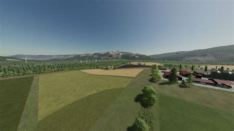 Hills View Farm FS22 KingMods