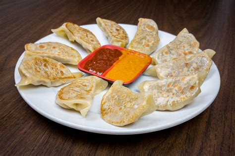 Pan Fried Paneer Momo – Spice of Nepal