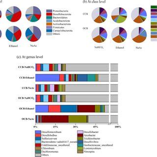 Analysis of the microbial community structure in six reactors: at ... 