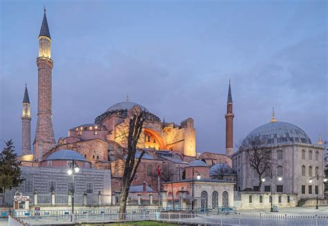 Hagia Sophia Definition Characteristics History Importance