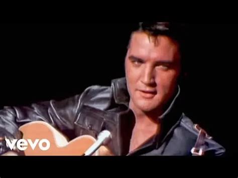 Elvis Presley That S All Right 68 Comeback Special